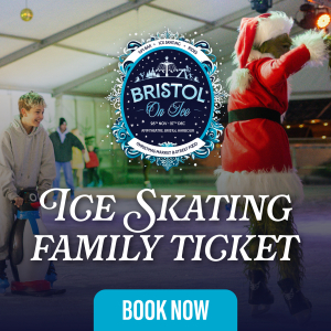Family Ice Skating - Bristol on Ice- Book now